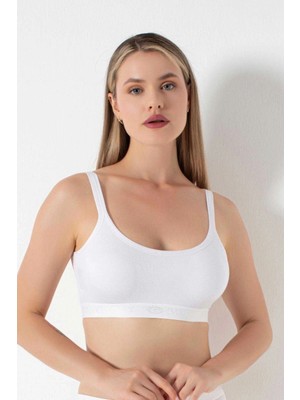 Beruflic G-Box 942 Bayan Bambu Parmak Askı Pedli Büstiyer