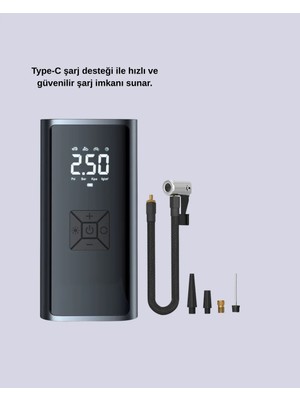 EG216 Araç Pompası Midastech