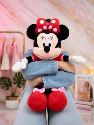 Dev 1 Metrelik Miki Peluş Oyuncak