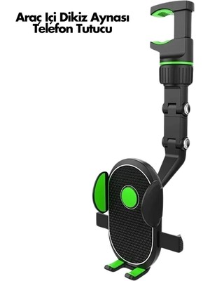 Telefon Tutucu Aynaya Takmalı Midastech