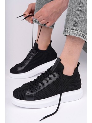 SHC4200 RS619 - Tbt Erkek Ayakkabı Siyah