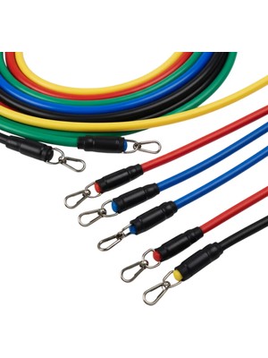 11 Parça Spor Aleti Midastech