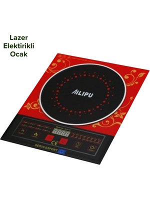 LED Ekranlı Ocak Midastech