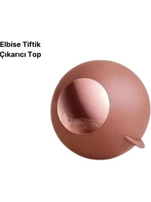Elbise Tiftik Çıkarıcı Top Midastech