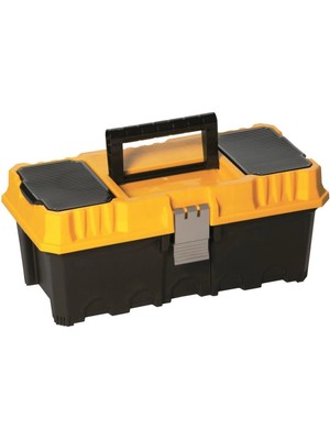 SHC4200 Mey Ithalat® Portbag AX02 16'' Apex Takım Çantası Alüminyum Kilitli