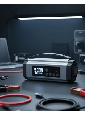 Aps Akü Takviye Midastech