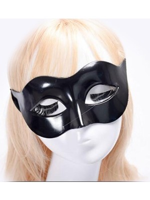 SHC4200 Balo Parti Maskesi Siyah