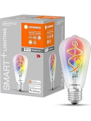 SHC4200 Ledvance Smt Wfe 30D 4,5W/827 230V Fil Rgbw E27