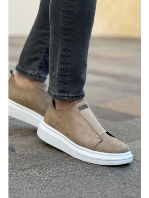 SHC4200 RS603 - Sbt Erkek Ayakkabı Vizon