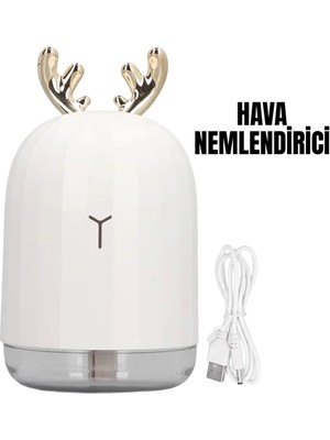 Tvsn Hava Nemlendiricisi Midastech