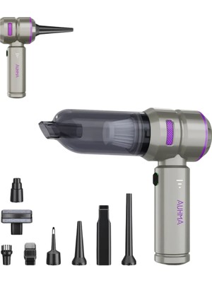 AHV19 El Süpürgesi Midastech
