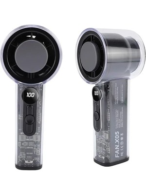 Nf Digital Fan Midastech