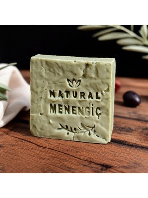 SHC4200 Doğal Menengiç Sabunu – Kepeğe Karşı (125 Gr, 2'li)