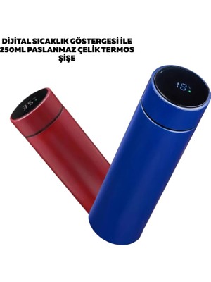 Dereceli Termos Midastech