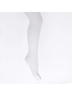 SHC4200 Mey Ithalat® Homeros Kız Külotlu 300418 Beyaz