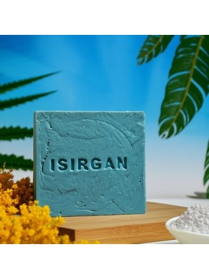 SHC4200 Doğal Isırgan Otu Özlü Sabun – Saç Derisi Bakımı (125 Gr, 2'li)