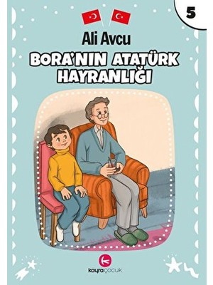 Lisinya Bora'nın Atatürk Hayranlığı