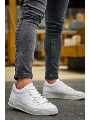 SHC4200 RS611 - Cbt Erkek Ayakkabı Beyaz