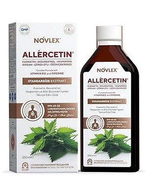 SHC4200 All'ercetin Ekstrakt Kuersetin, Resveratrol Bitki Ekstreleri Içeren Edici Gıda 250
