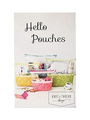 SHC4200 Knot And Thread Designs Merhaba Torbalar Deseni