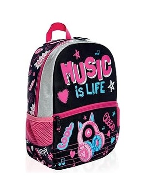 SHC4200 Adel Junior Mini Çanta, Music Is Life