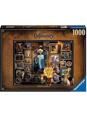 SHC4200 Ravensburger 1000 Parça Villainous Prens John Puzzle