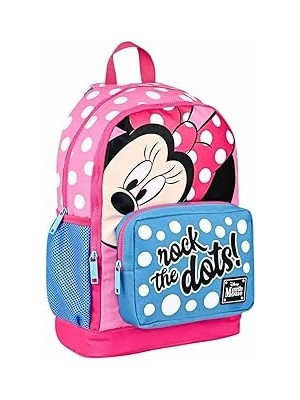 SHC4200 Minnie Rox Dots Izoleli Çanta