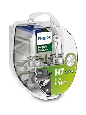 SHC4200 H7 Longlife Ecovision Extra Lifetime