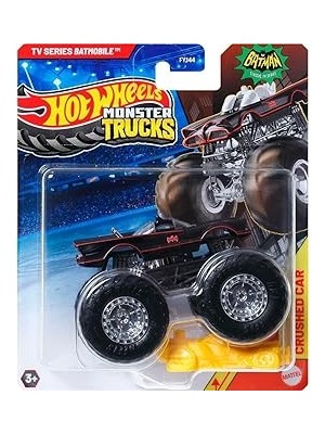 SHC4200 FYJ44 Trucks 1:64 Araba Tv Series Batmobile JDP89