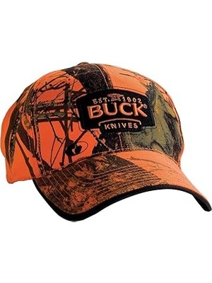 SHC4200 Buck (6916) Mossy Oak Blaze Adult Şapka