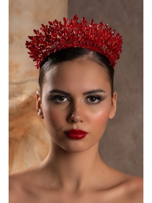 Hediyelik Hikayeler BT800 Gelin Kına Tacı