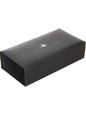 SHC4200 Steelpen Venüs Serisi 176DT Krom Gold Dolma Kalem+Tükenmez Kalem