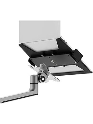 SHC4200 Npo Stdnbh6 11.6"-17.3" Notebook/laptop Tutucu Tepsi Vesa 75X75 Uyumlu Monitör Kolu Apara