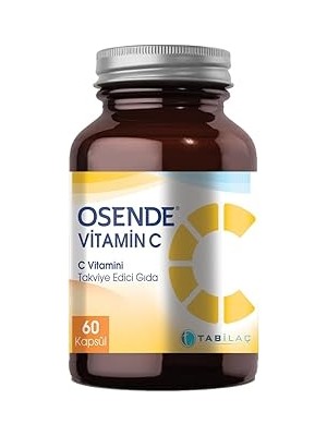 SHC4200 Osende C 60 Kapsül