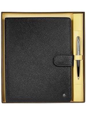 SHC4200 Scrikss Dr 8114-1 Portföy Siyah &amp; 78 Tükenmezkalem Siyah