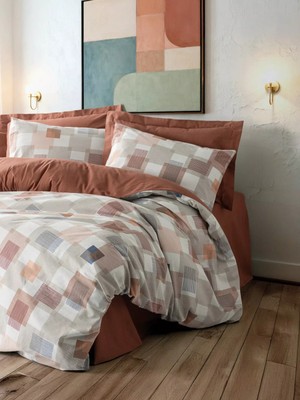 Epilons Ranforce Nev Takımı Çift Kişilik Sable Tarçın