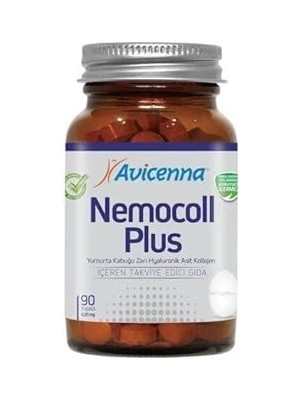 SHC4200 Avicenna Nemocoll 90 Kapsül