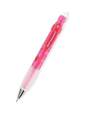 SHC4200 Serve Deep Mekanik Kursun Kalem 07MM Fos Pembe Ci̇lek