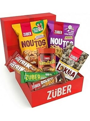 SHC4200 Züber Mini Hediye Paketi