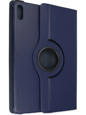 Butik Mey Ithalat®  Huawei Matepad Air 11.5 Kılıf 360 Tablet Deri Kılıf - Lacivert