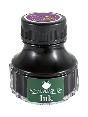 SHC4200 Monteverde G308PL Purple Reign 90 ml Mürekkep