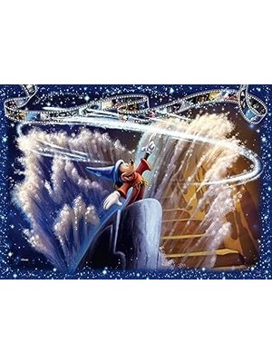 SHC4200 Ravensburger 1000P Puzzle Wd Fantasia