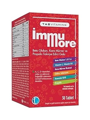 SHC4200 Immumore 30 Tablet