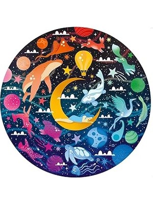 SHC4200 Ravensburger 500P Puzzle Rüyalar