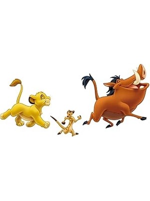 SHC4200 Roommates "" "der König Der Aslan Giant Duvar Dövmesi