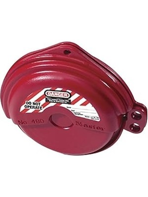 SHC4200 Masterlock S480 2.5-7,6 Cm-M/kapatma Kapağı Valf Kapağı