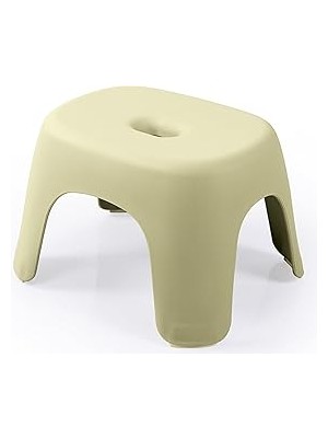 SHC4200 Kaymaz Basamaklı Tabure Yeşil