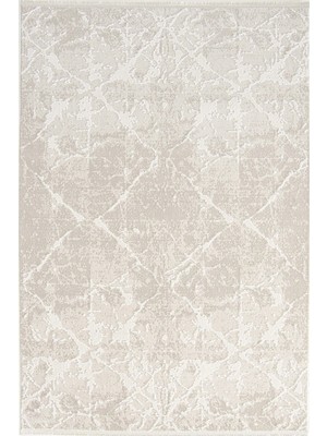 Has 1950 Liza 194328 Vizon Zarif Desenli Oturma Odası Halısı