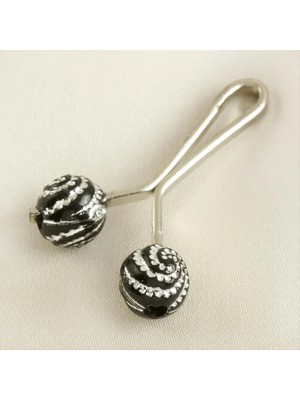 SiHako Yuvarlak Klipsi Firkete