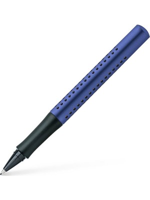 Faber-Castell Mavi Tükenmez Kalem Grip 2011 5211140402 Ergonomik Tutuş Özelliği ile Yüksek Kalite